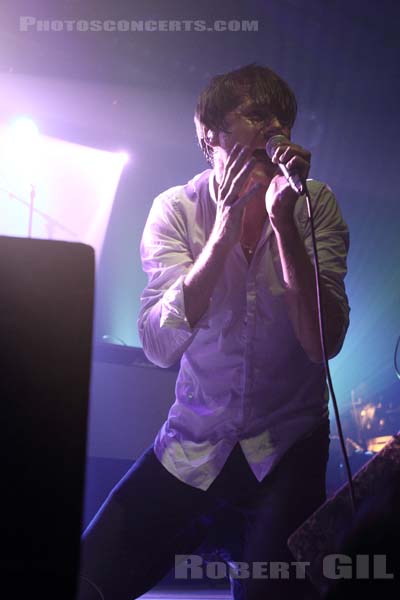 BRETT ANDERSON - 2011-10-07 - PARIS - La Machine (du Moulin Rouge) - 